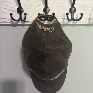 Cabela's Dark Brown Cap